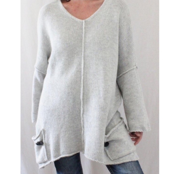 Soft Surroundings Tops - NWT Soft Surroundings M MEDIUM Angora Wool Tunic